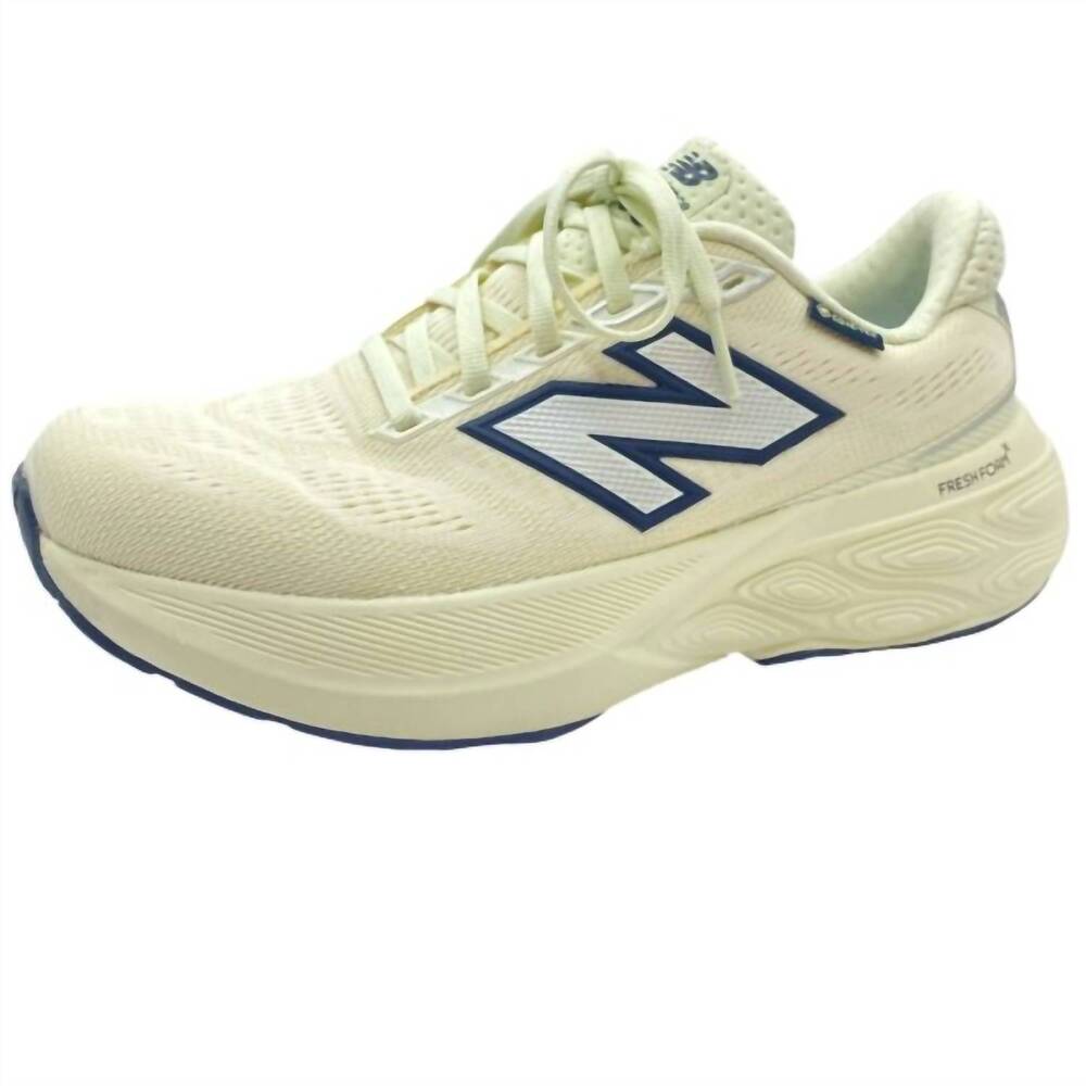 NEW NEW BALANCE women's 880ga15 goretex running shoes - b width in cream